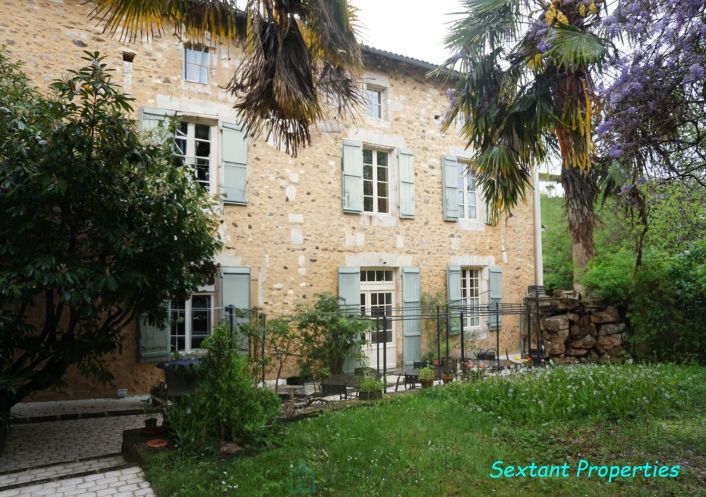 vente Demeure Nontron