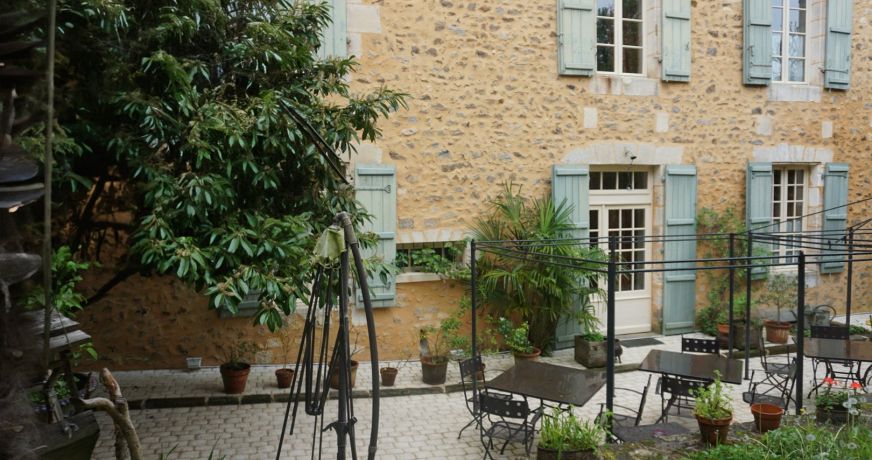 vente Demeure Nontron