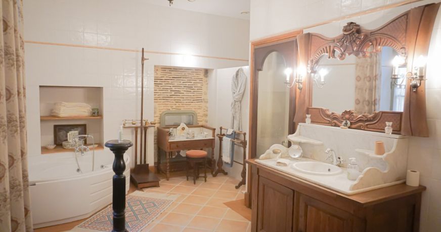 vente Demeure Nontron