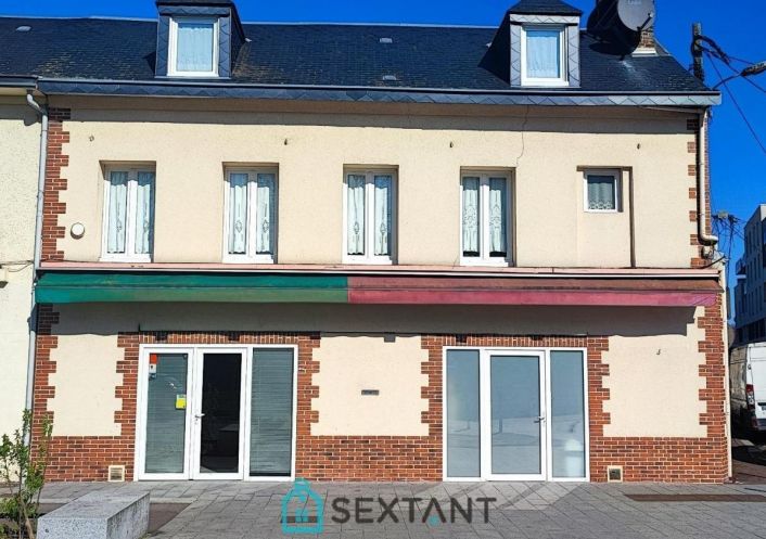 vente Immeuble mixte Le Petit Quevilly