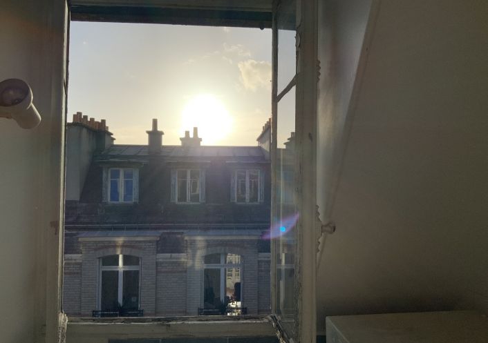 vente Studio Paris 17eme Arrondissement