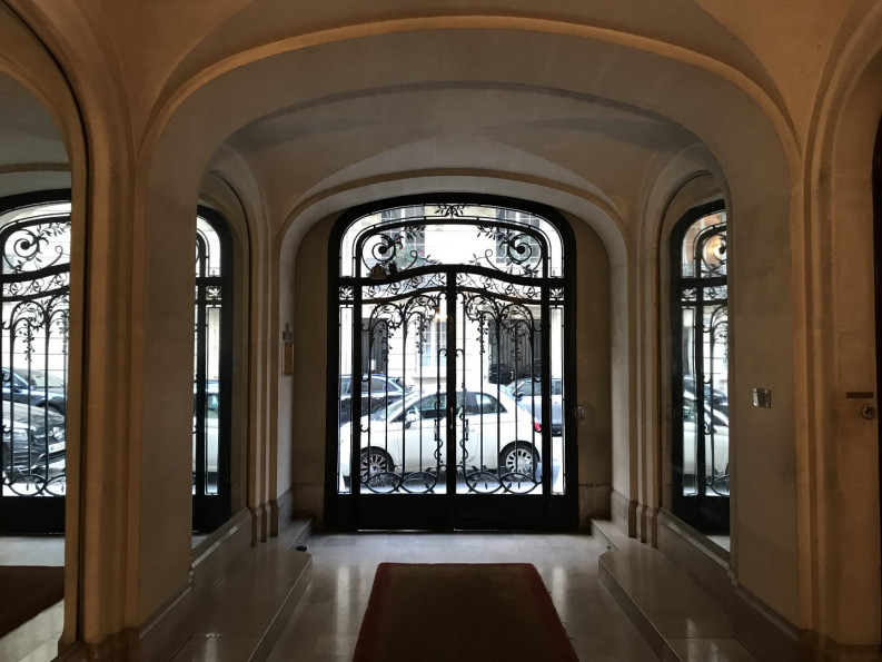 vente Studio Paris 17eme Arrondissement - Photo 6