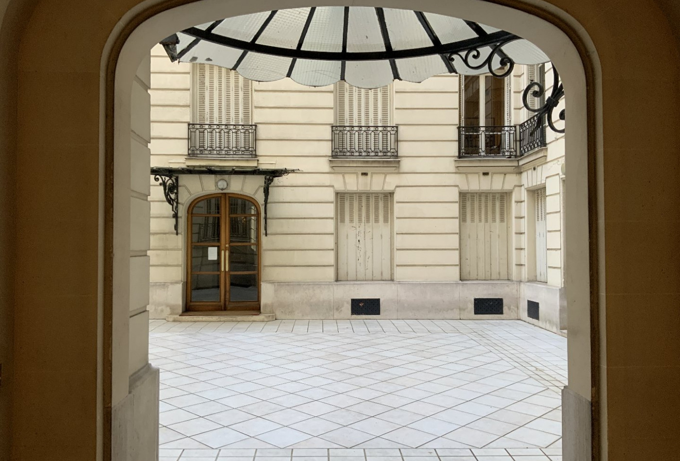 vente Studio Paris 17eme Arrondissement - Photo 8