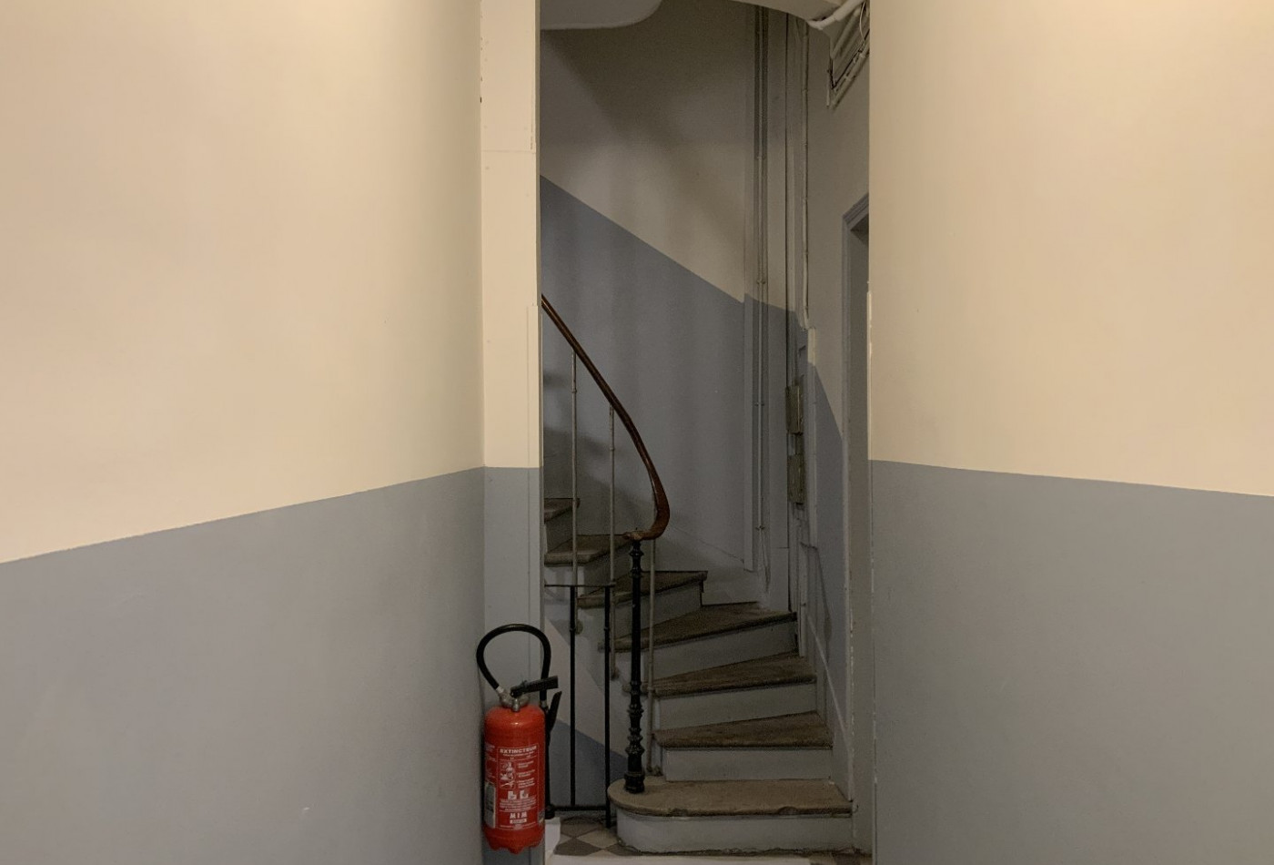 vente Studio Paris 17eme Arrondissement - Photo 10