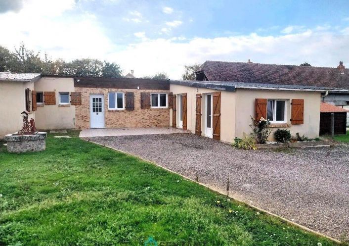vente Maison individuelle La Harengere