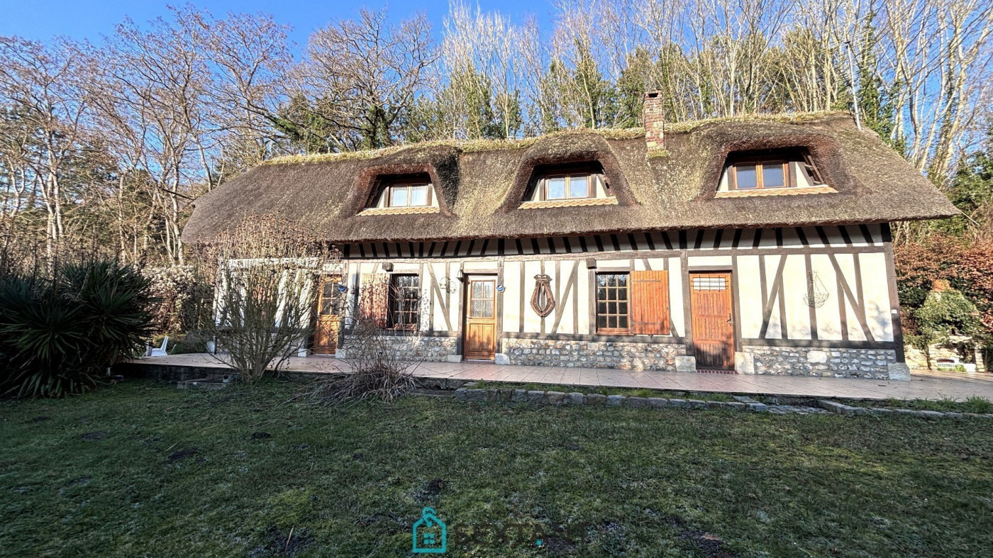 vente Chaumière Pont Audemer - Photo 11