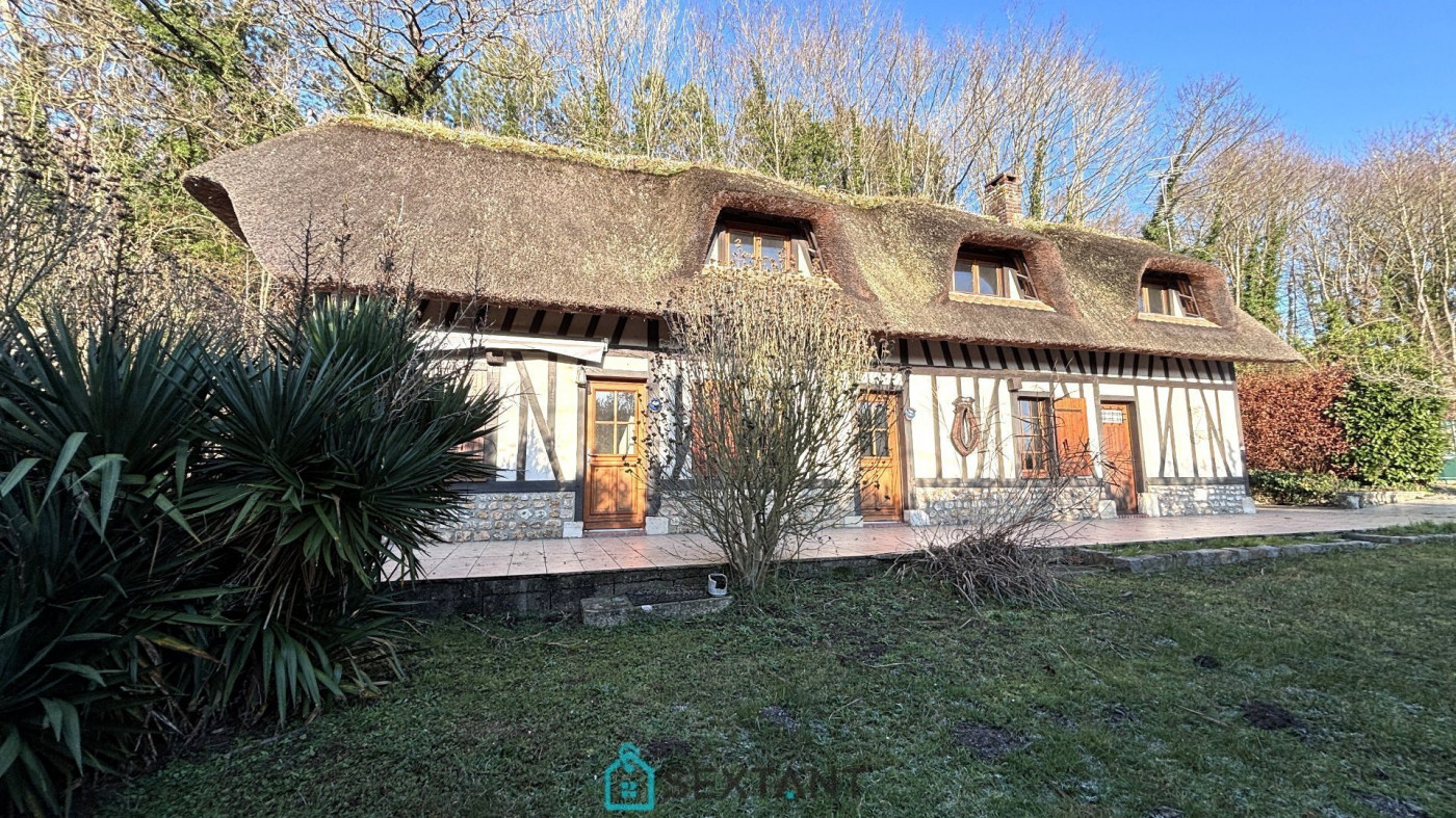 vente Chaumière Pont Audemer - Photo 2