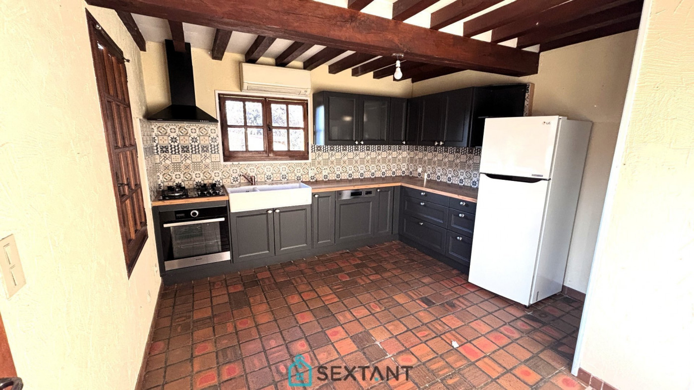 vente Chaumière Pont Audemer - Photo 3