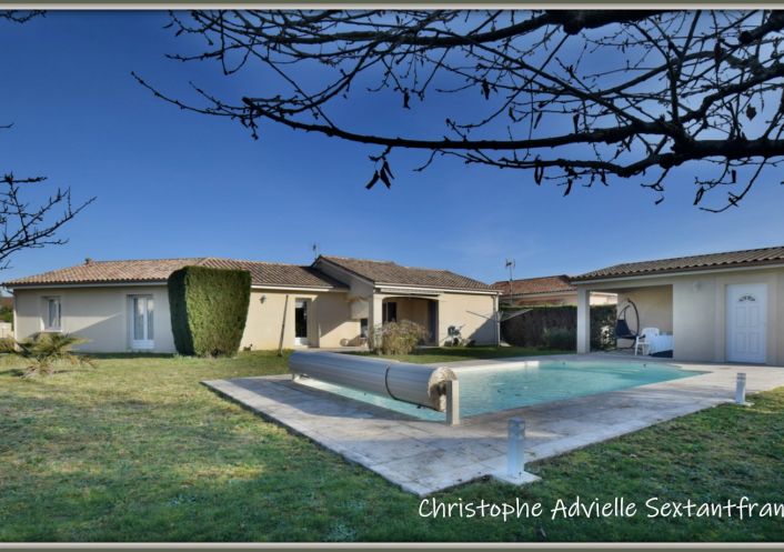 vente Maison Bergerac