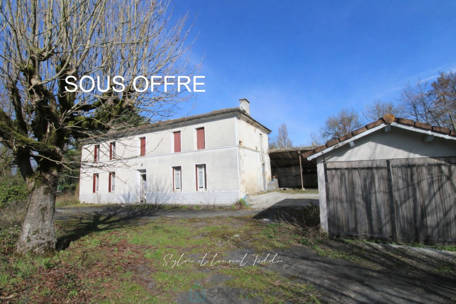vente Maison à rénover Jonzac - Photo 2