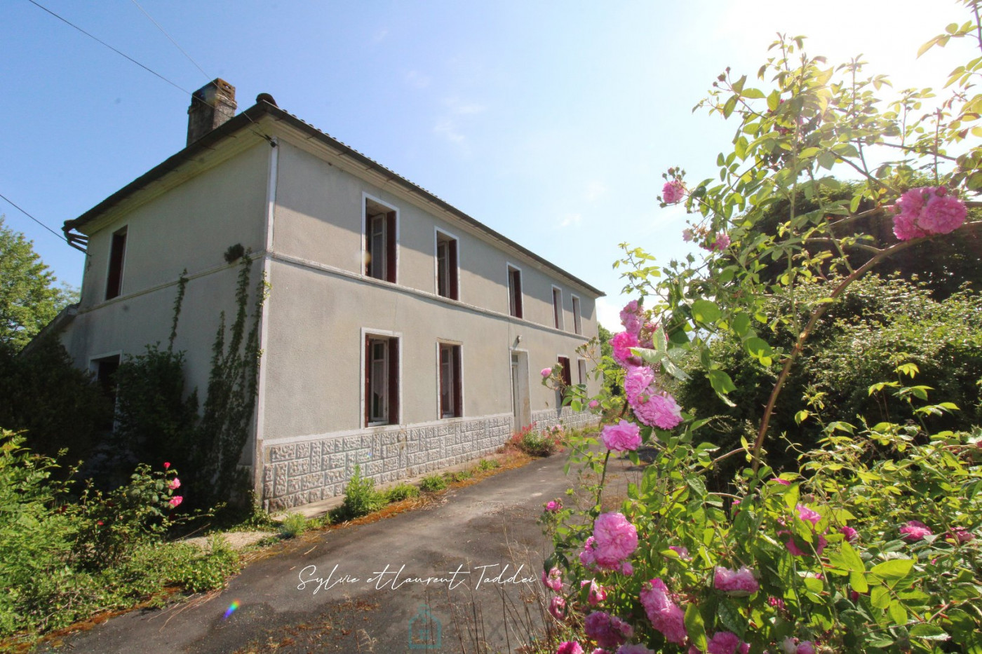 vente Maison à rénover Jonzac - Photo 1