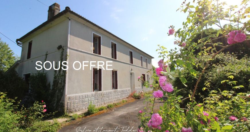 vente Maison à rénover Jonzac