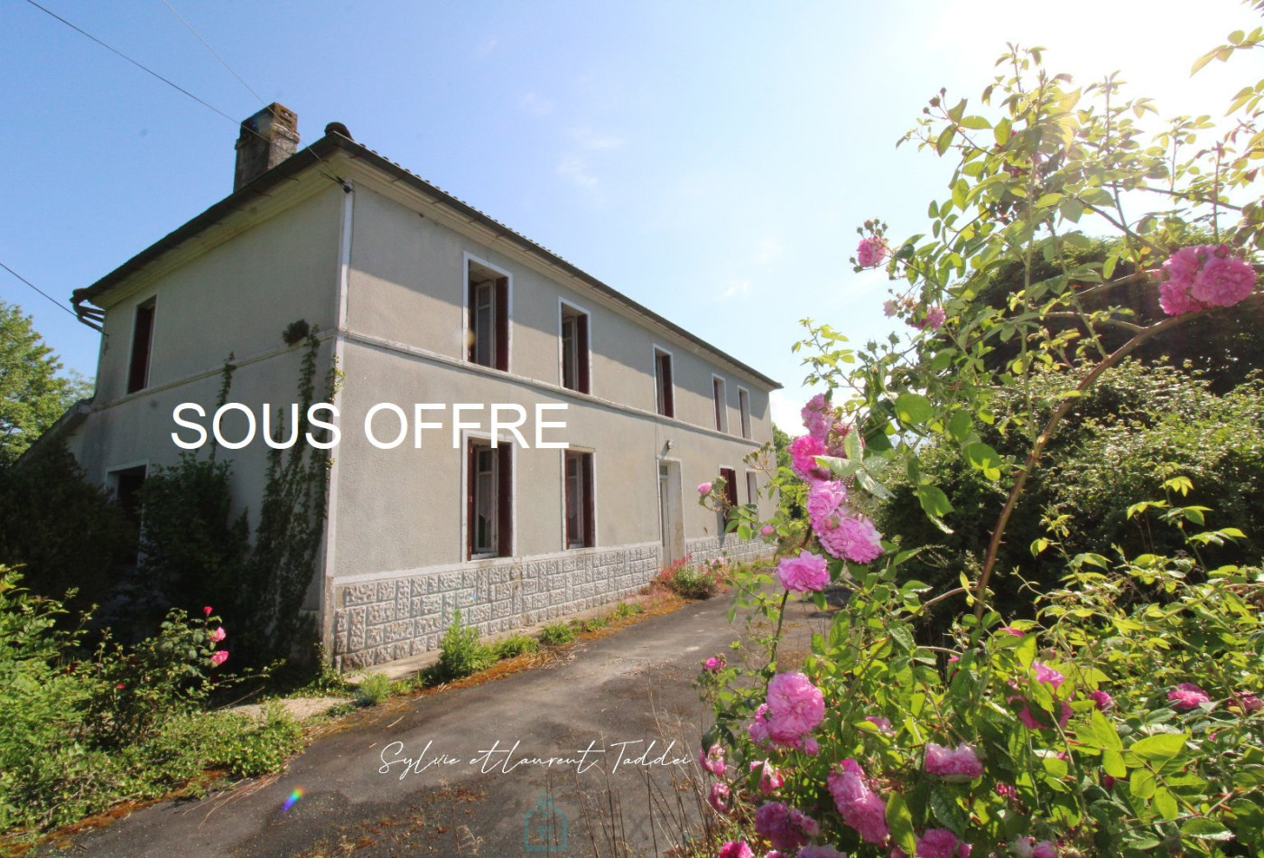 vente Maison à rénover Jonzac - Photo 1