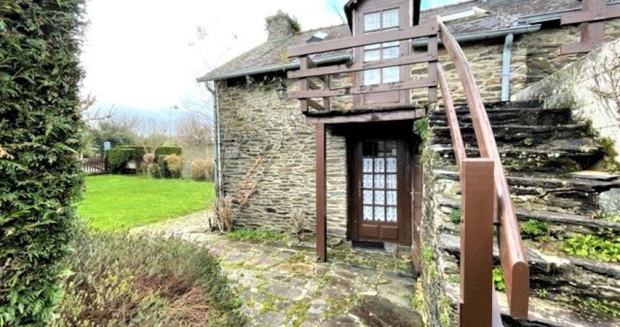 vente Maison à rénover Chateauneuf Du Faou