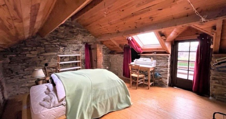 vente Maison à rénover Chateauneuf Du Faou