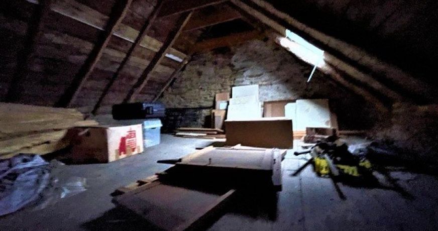 vente Maison à rénover Chateauneuf Du Faou