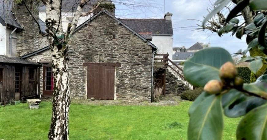 vente Maison à rénover Chateauneuf Du Faou