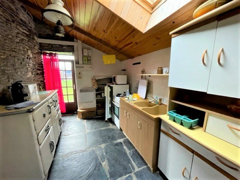 vente Maison à rénover Chateauneuf Du Faou - Photo 4