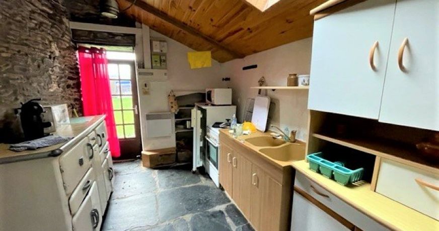 vente Maison à rénover Chateauneuf Du Faou