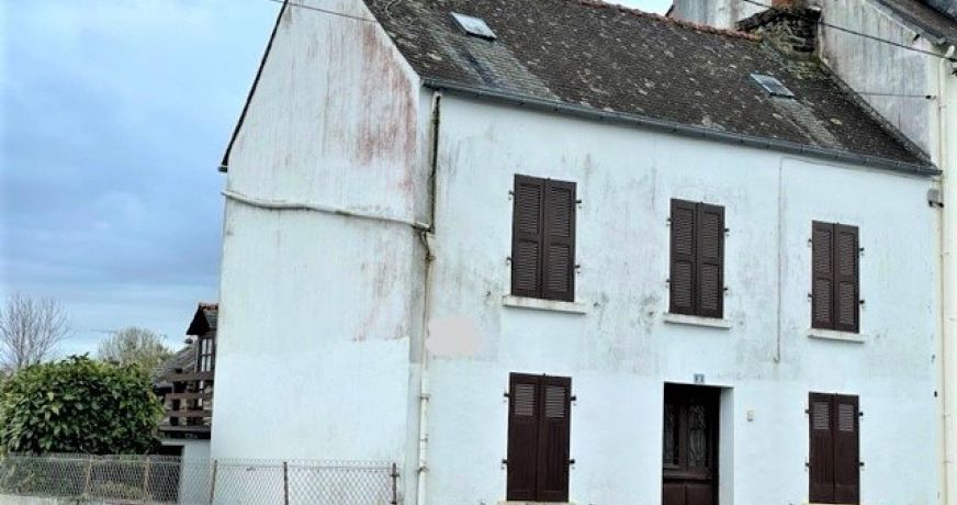 vente Maison à rénover Chateauneuf Du Faou