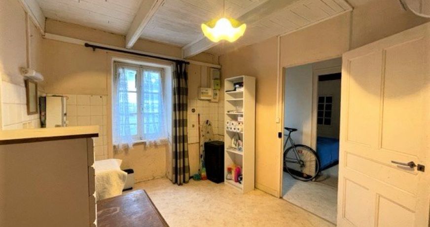 vente Maison à rénover Chateauneuf Du Faou