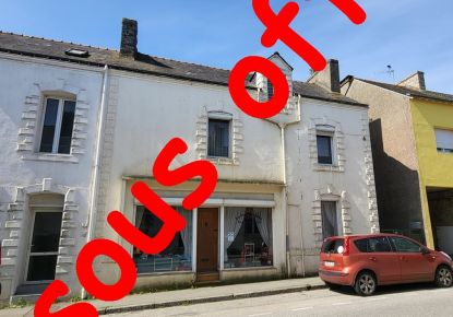 vente Maison à rénover Plumeliau