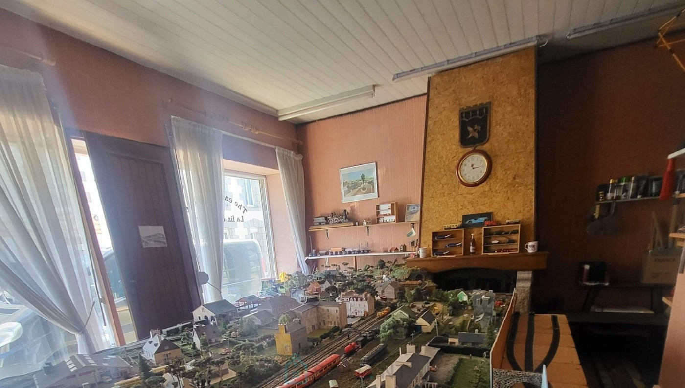 vente Maison à rénover Plumeliau - Photo 9