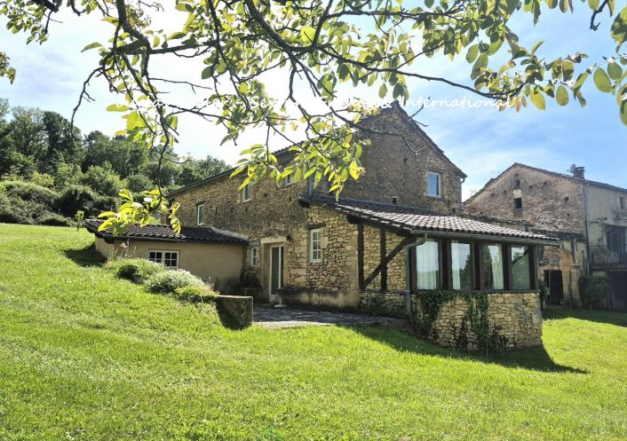 vente Propriété Belves