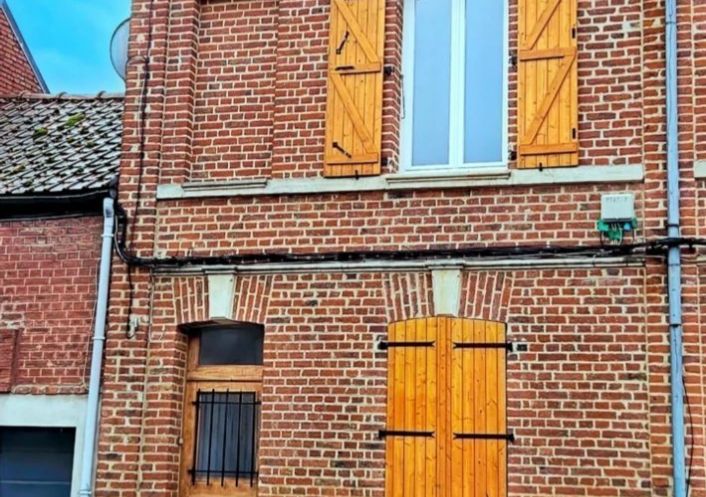 vente Maison Amiens