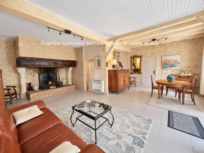vente Maison de hameau Saussignac - Photo 2
