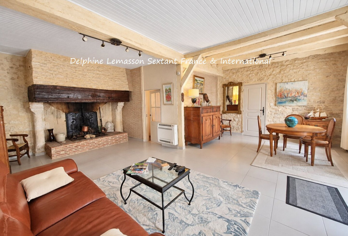 vente Maison de hameau Saussignac - Photo 4