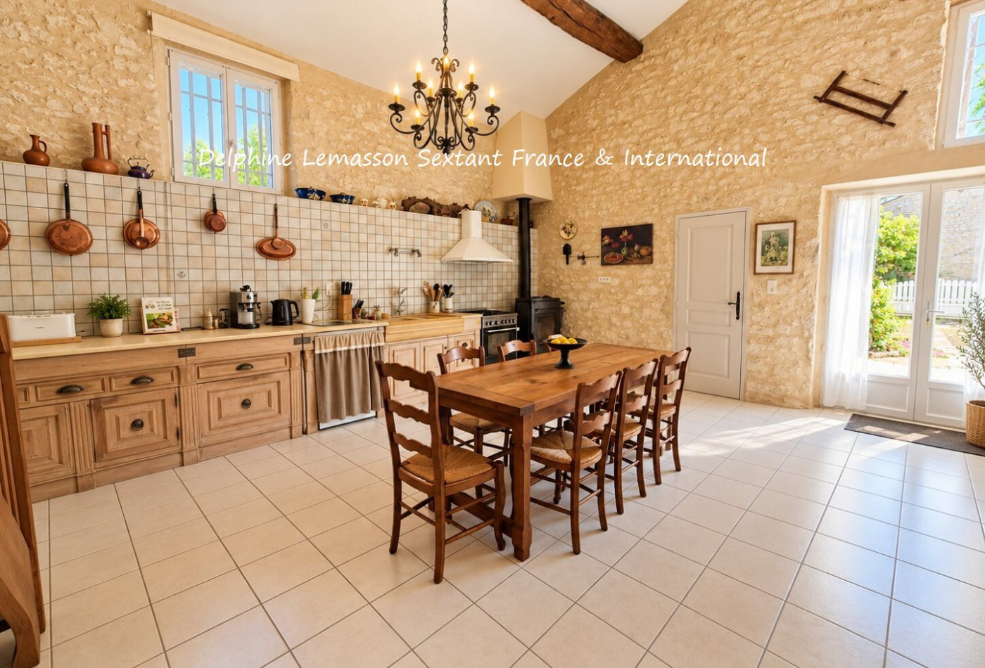 vente Maison de hameau Saussignac - Photo 6