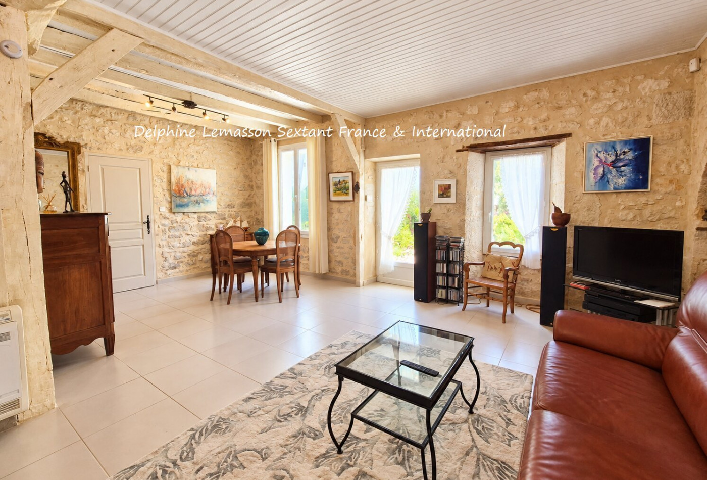 vente Maison de hameau Saussignac - Photo 5