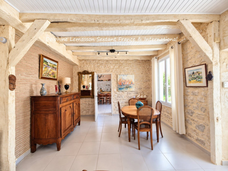 vente Maison de hameau Saussignac - Photo 7