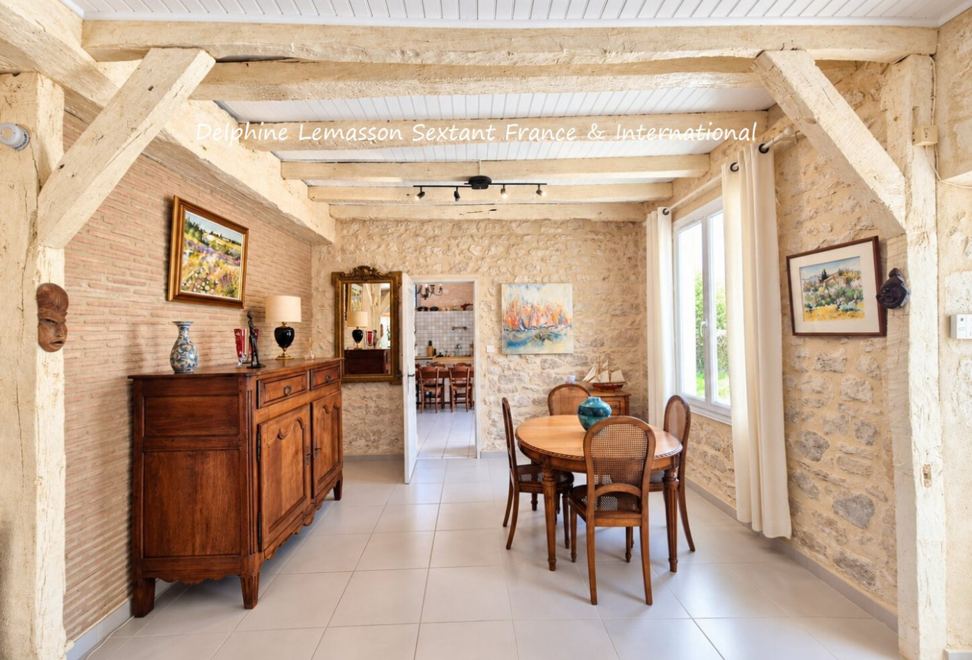 vente Maison de hameau Saussignac - Photo 7