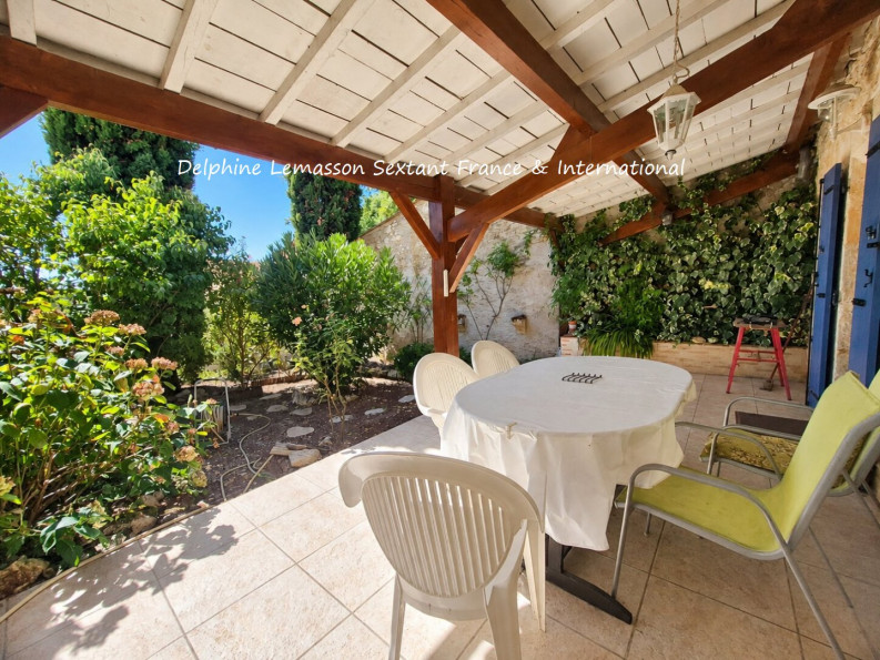 vente Maison de hameau Saussignac - Photo 8