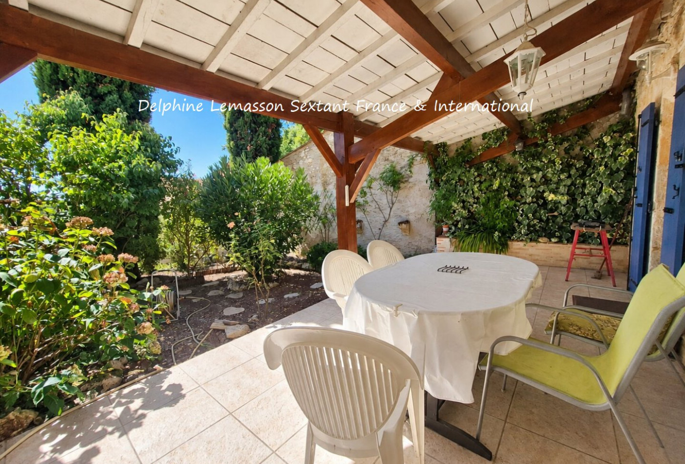 vente Maison de hameau Saussignac - Photo 8