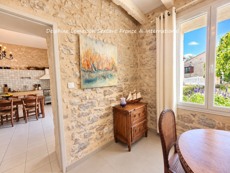 vente Maison de hameau Saussignac - Photo 10