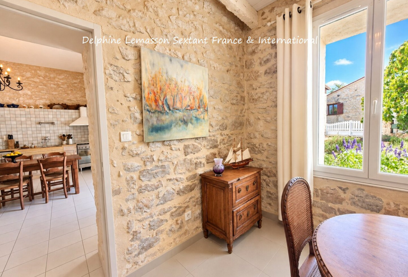 vente Maison de hameau Saussignac - Photo 10