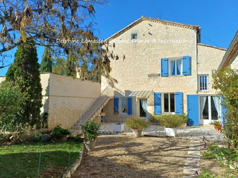 vente Maison Saussignac - Photo 1