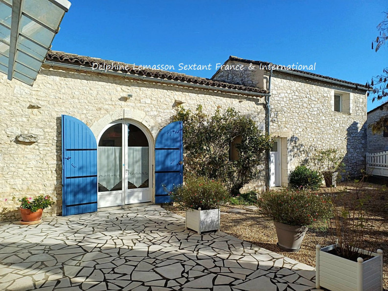 vente Maison Saussignac - Photo 3
