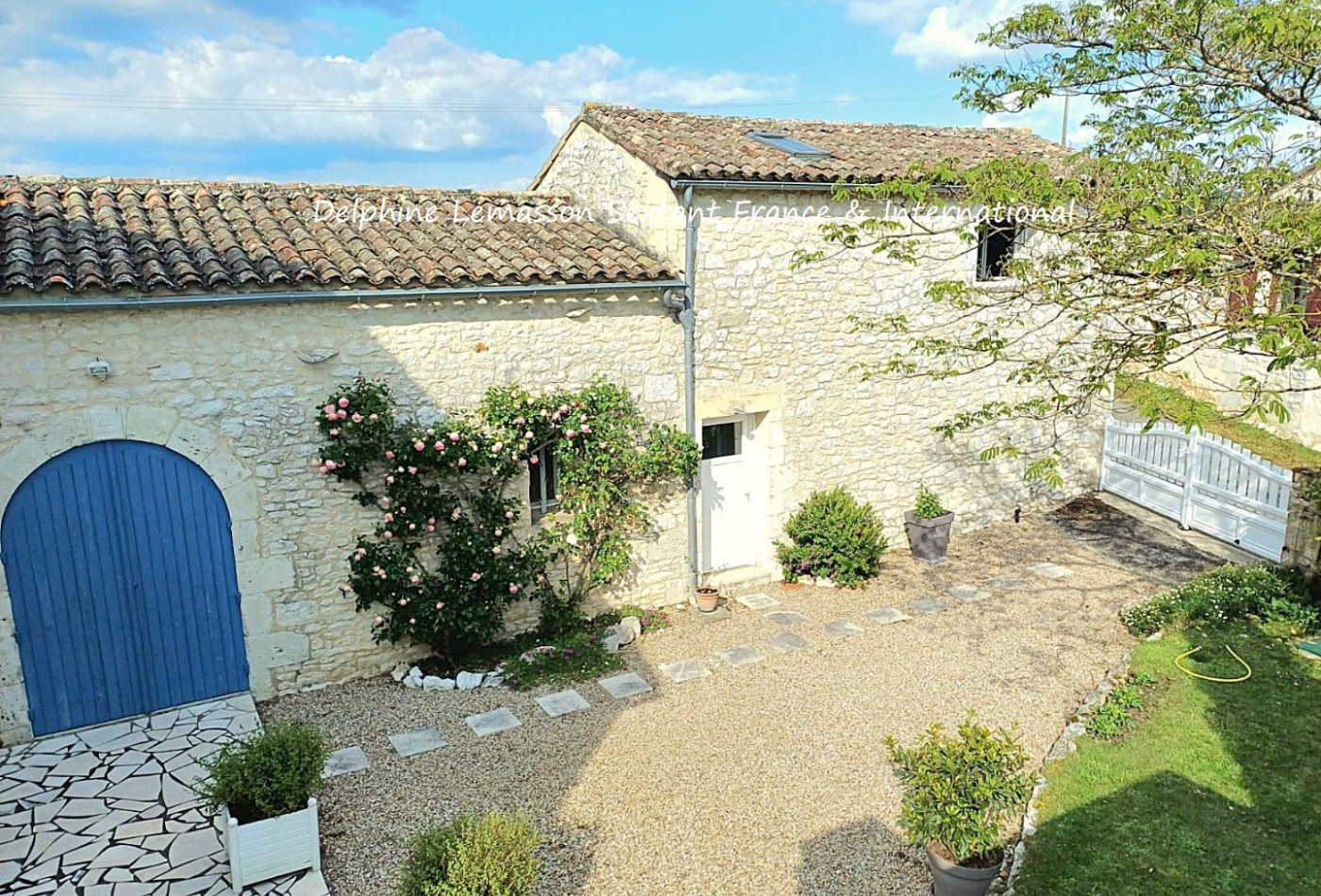 vente Maison de hameau Saussignac - Photo 2