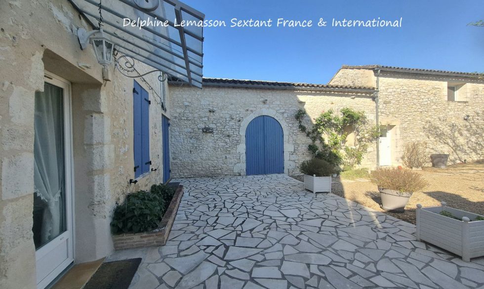 vente Saussignac