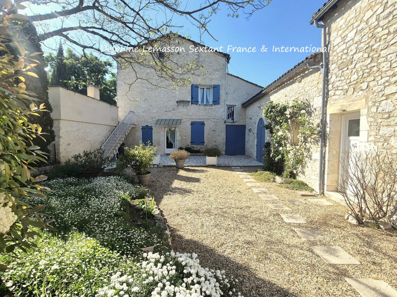 vente Maison Saussignac - Photo 1