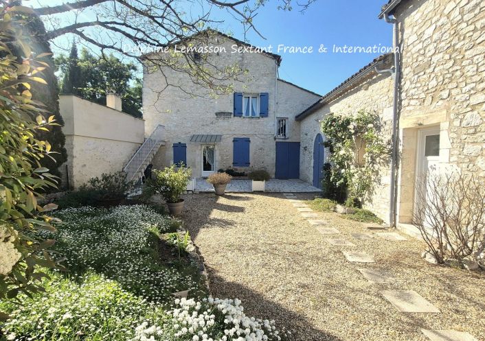 vente Maison Saussignac
