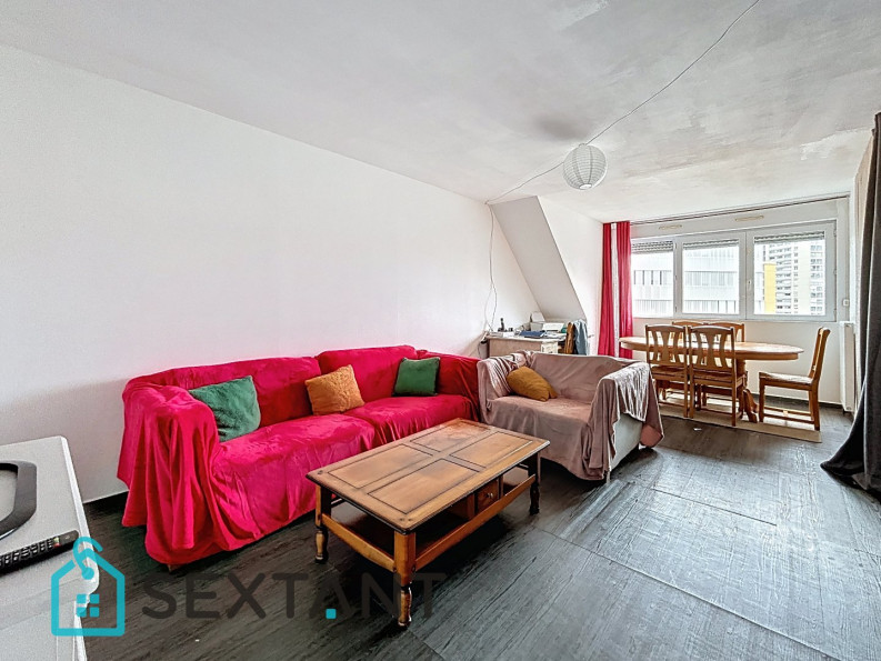 vente Appartement Rouen - Photo 3