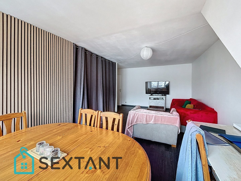 vente Appartement Rouen - Photo 5