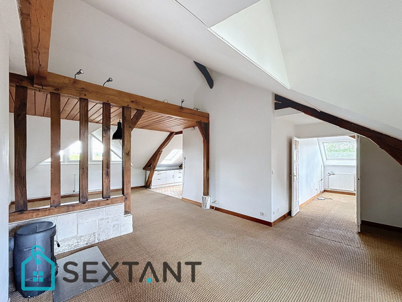 vente Appartement bourgeois Saint Pierre Les Elbeuf - Photo 5