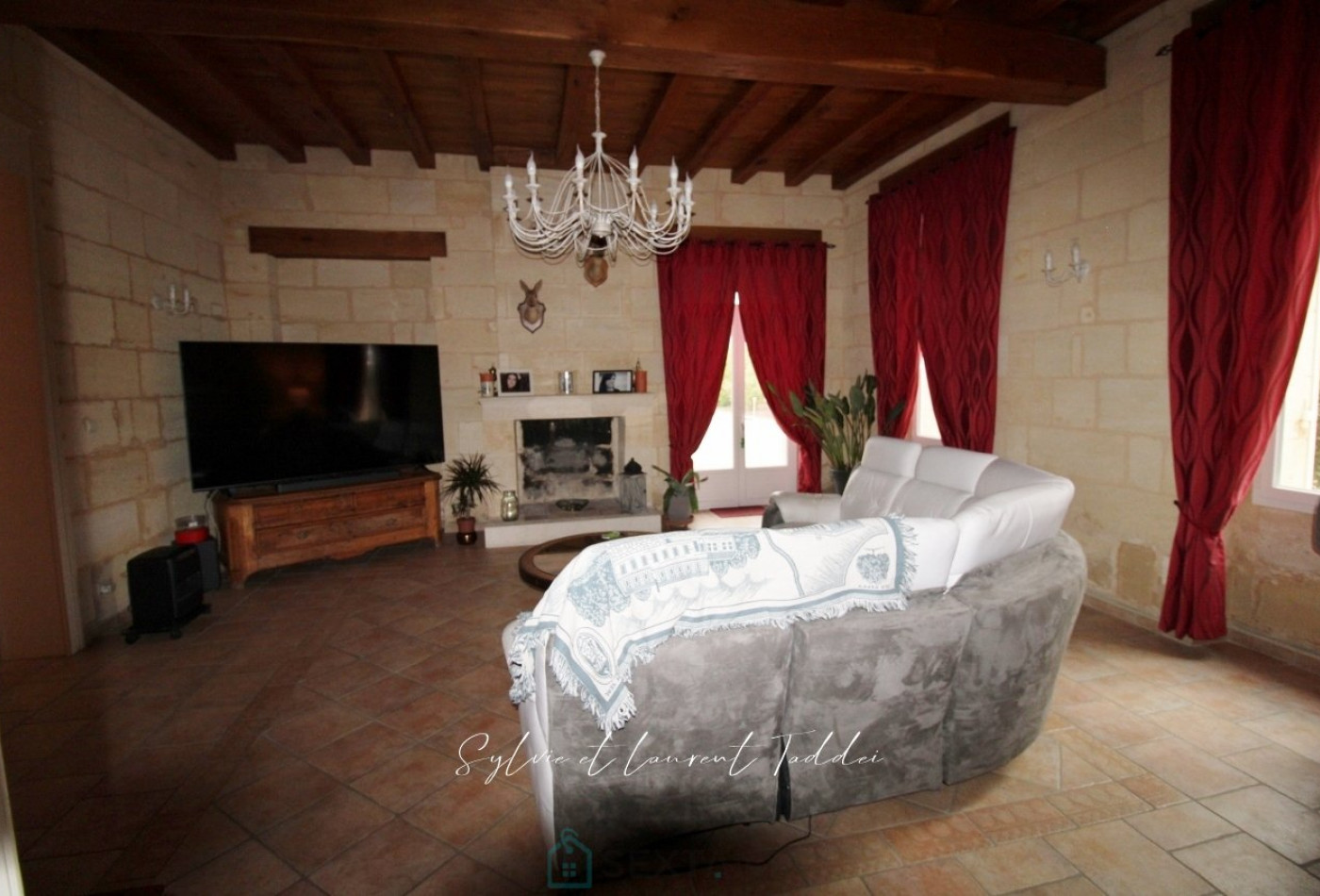 vente Maison de maître Bordeaux - Photo 7