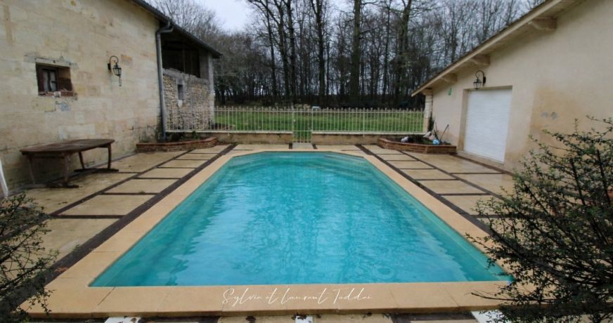 vente Maison de maître Bordeaux